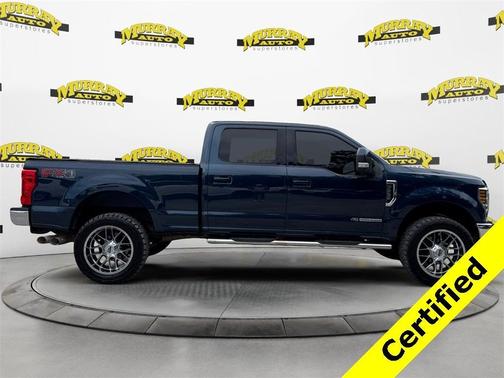 2018 Ford F-250 Lariat