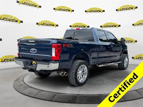 2018 Ford F-250 Lariat