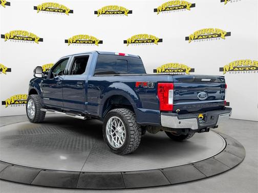 2018 Ford F-250 Lariat