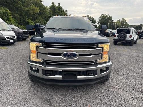 2018 Ford F-250 Lariat