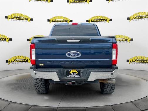 2018 Ford F-250 Lariat