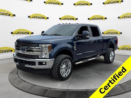 2018 Ford F-250 Lariat