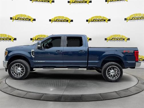 2018 Ford F-250 Lariat