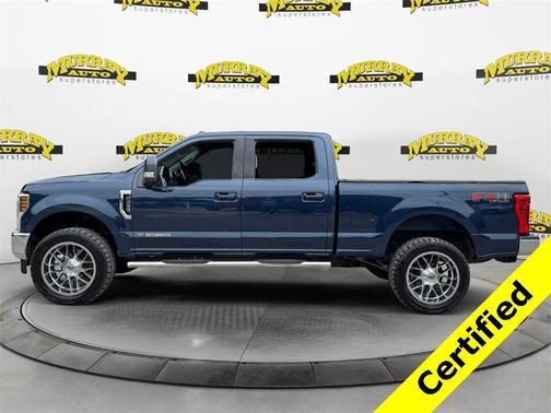 2018 Ford F-250 Lariat