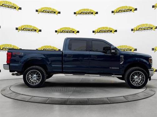 2018 Ford F-250 Lariat
