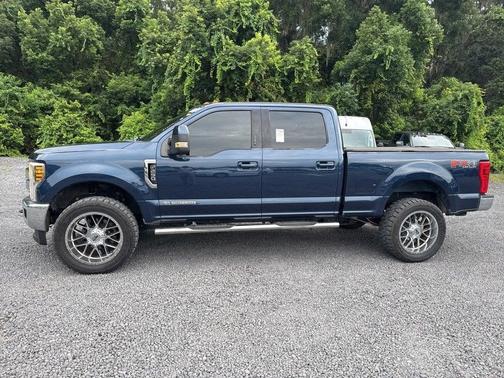 2018 Ford F-250 Lariat