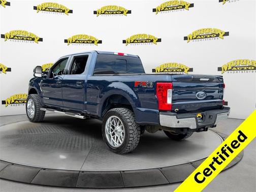 2018 Ford F-250 Lariat