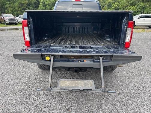 2018 Ford F-250 Lariat