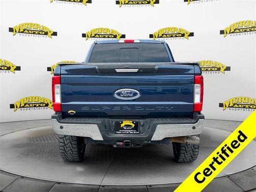 2018 Ford F-250 Lariat