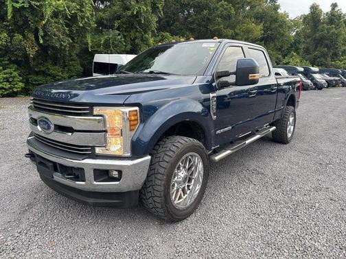 2018 Ford F-250 Lariat