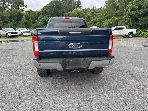2018 Ford F-250 Lariat