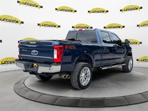 2018 Ford F-250 Lariat