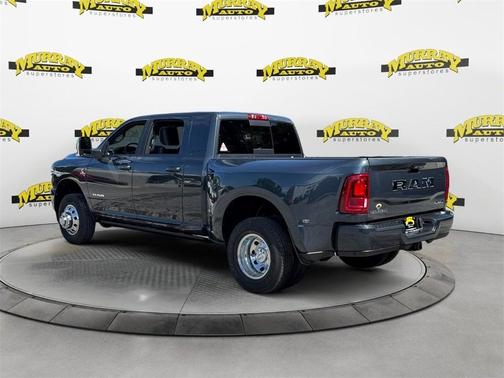 2025 RAM 3500 Laramie