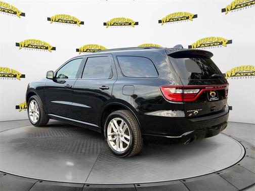 2024 Dodge Durango GT