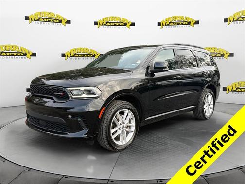 2024 Dodge Durango GT