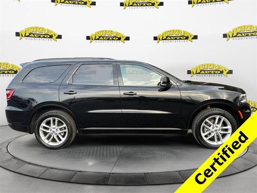 2024 Dodge Durango GT