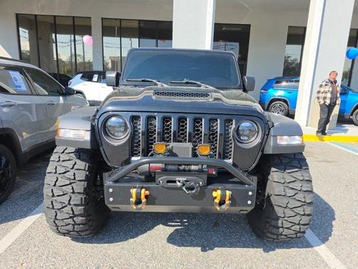 2023 Jeep Gladiator Mojave