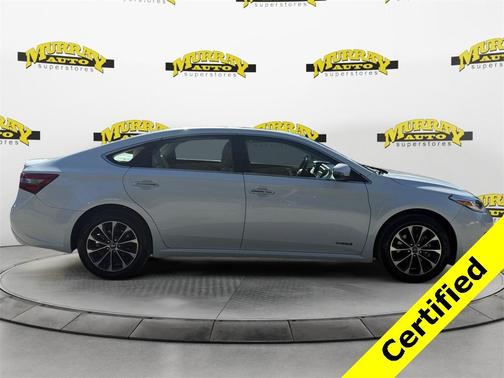 2018 Toyota Avalon Hybrid XLE Plus