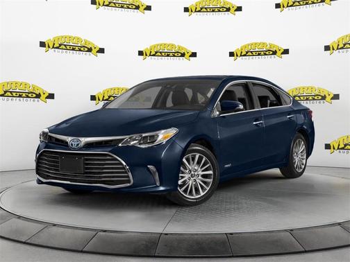 2018 Toyota Avalon Hybrid XLE Plus