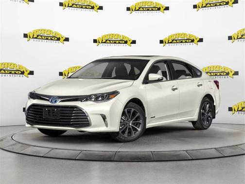 2018 Toyota Avalon Hybrid XLE Plus