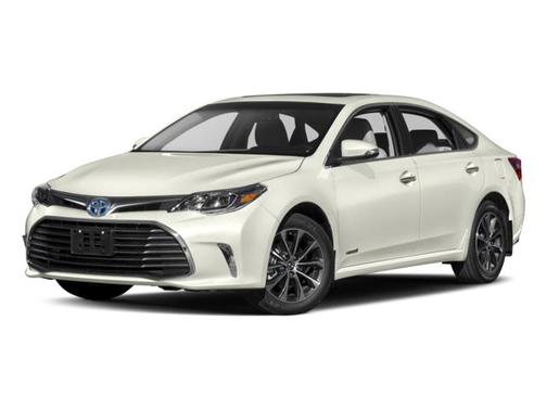 2018 Toyota Avalon Hybrid XLE Plus