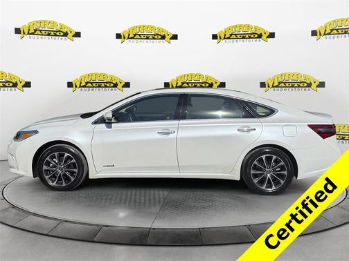 2018 Toyota Avalon Hybrid XLE Plus