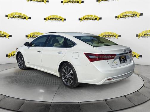 2018 Toyota Avalon Hybrid XLE Plus