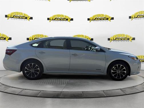 2018 Toyota Avalon Hybrid XLE Plus