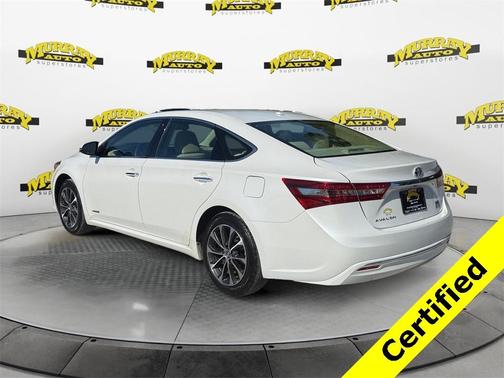 2018 Toyota Avalon Hybrid XLE Plus