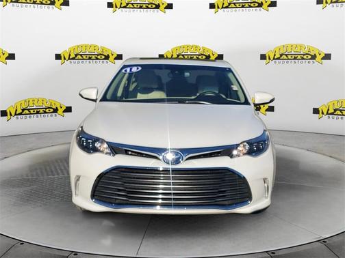 2018 Toyota Avalon Hybrid XLE Plus