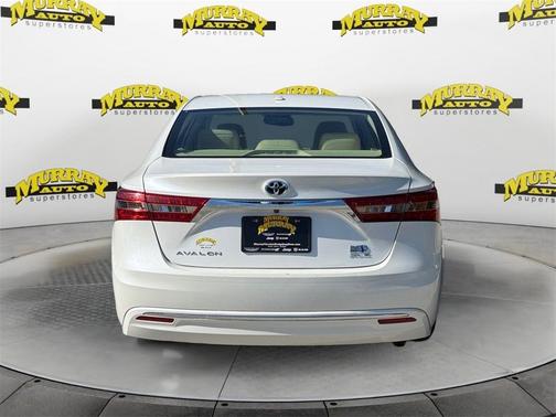 2018 Toyota Avalon Hybrid XLE Plus