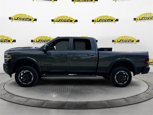 2024 RAM 2500 Power Wagon