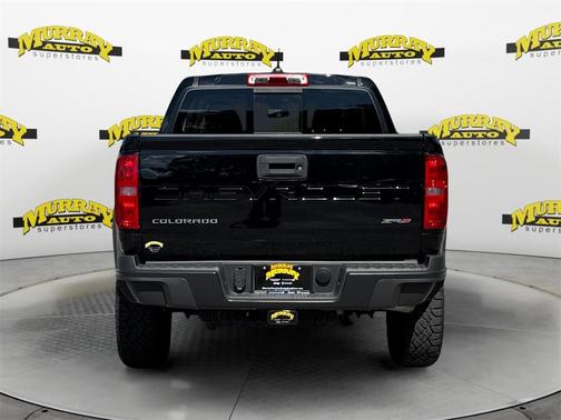 2022 Chevrolet Colorado ZR2