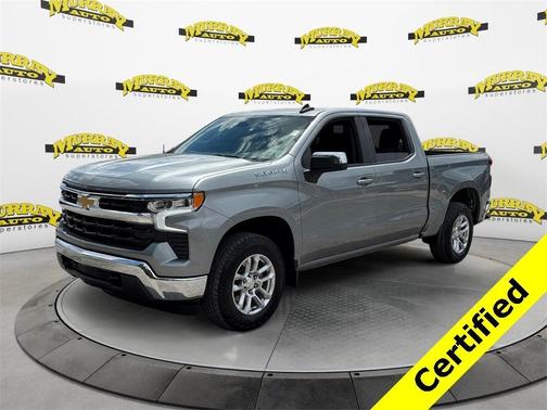 2023 Chevrolet Silverado 1500 LT