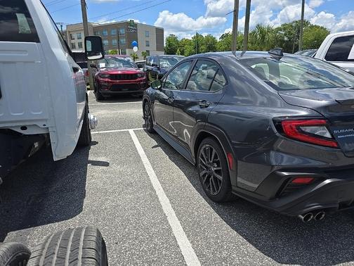 2023 Subaru WRX Premium