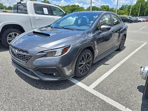 2023 Subaru WRX Premium