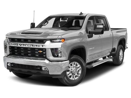 2022 Chevrolet Silverado 2500 LT