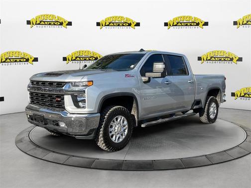 2022 Chevrolet Silverado 2500 LT