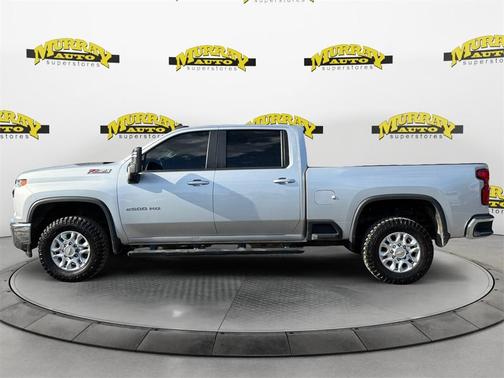 2022 Chevrolet Silverado 2500 LT