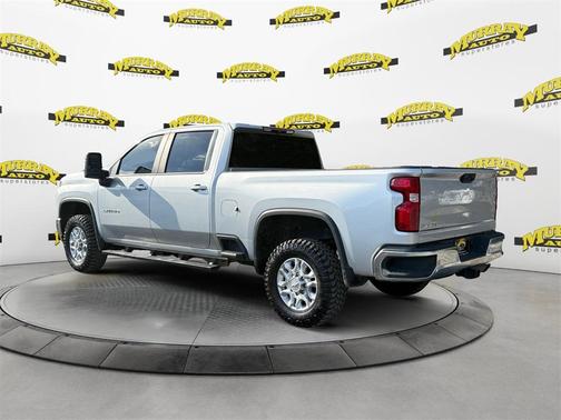 2022 Chevrolet Silverado 2500 LT