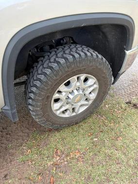 2022 Chevrolet Silverado 2500 LT