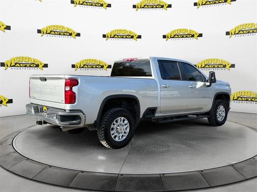 2022 Chevrolet Silverado 2500 LT