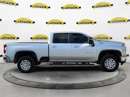 2022 Chevrolet Silverado 2500 LT