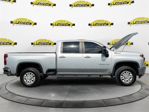 2022 Chevrolet Silverado 2500 LT