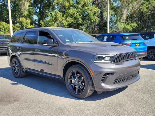 2026 Dodge Durango GT HEMI V8
