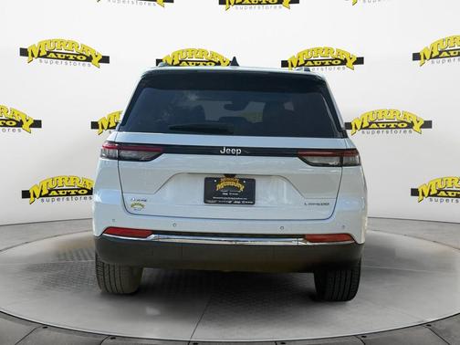 2023 Jeep Grand Cherokee Laredo