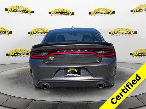 2021 Dodge Charger R/T