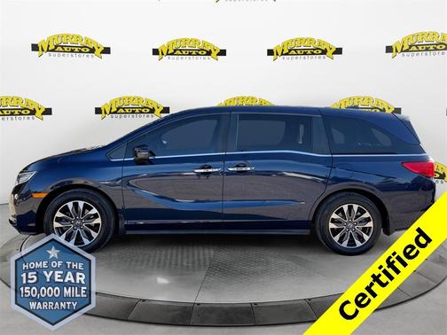 2022 Honda Odyssey EX-L