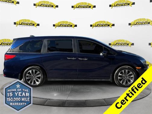 2022 Honda Odyssey EX-L