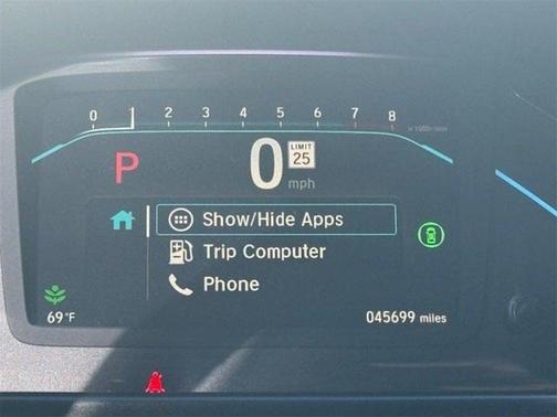 2022 Honda Odyssey EX-L